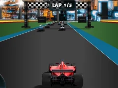 Formula Rush — δωρεάν online παιχνίδι