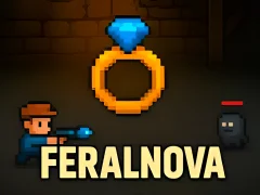 FeralNova — δωρεάν online παιχνίδι