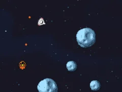 Retro Space Blaster — δωρεάν online παιχνίδι