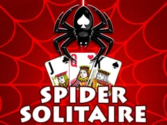 Spider Solitaire — δωρεάν online παιχνίδι