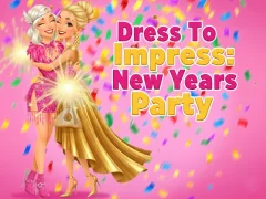 Dress To Impress: New Years Party — δωρεάν online παιχνίδι