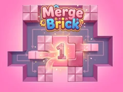 Merge Brick — δωρεάν online παιχνίδι