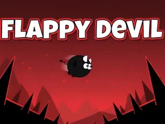 Flappy Devil — δωρεάν online παιχνίδι