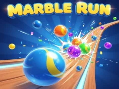 Marble Run — δωρεάν online παιχνίδι