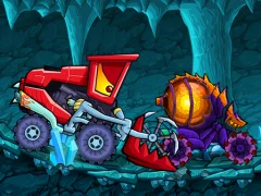 Car Eats Car Dungeon Adventure — δωρεάν online παιχνίδι