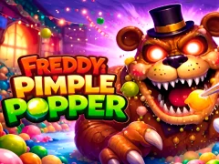 Freddy: Pimple Popper — δωρεάν online παιχνίδι