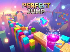 Perfect Jump — δωρεάν online παιχνίδι
