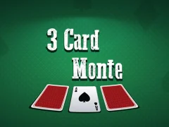3 Card Monte — δωρεάν online παιχνίδι
