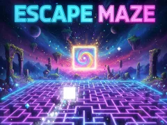 Escape Maze — δωρεάν online παιχνίδι
