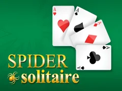 Spider Solitaire — δωρεάν online παιχνίδι