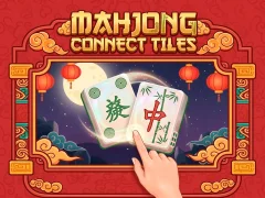 Mahjong Connect Tiles — δωρεάν online παιχνίδι