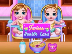 Twins Health Care — δωρεάν online παιχνίδι