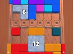 Color Block Jam — δωρεάν online παιχνίδι