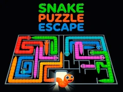 Snake Puzzle Escape — δωρεάν online παιχνίδι