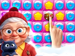 Little Candy Bakery — δωρεάν online παιχνίδι