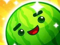 Crazy Fruit Merge — δωρεάν online παιχνίδι