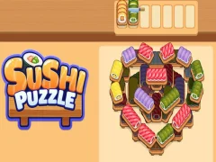Sushi Puzzle — δωρεάν online παιχνίδι