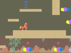 Adventure Ponies 2: Wait! There's More?! — δωρεάν online παιχνίδι