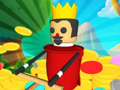 Woodman Idle Tycoon — δωρεάν online παιχνίδι