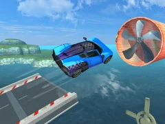 Real High Stunt Car Extreme — δωρεάν online παιχνίδι