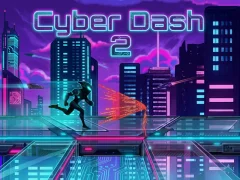 Cyber dash 2 — δωρεάν online παιχνίδι