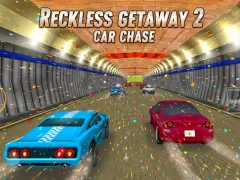 Reckless Getaway 2: Car Chase — δωρεάν online παιχνίδι