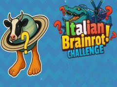 Italian Brainrot Challenge — δωρεάν online παιχνίδι