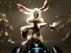 Zombie Eeaster Bunnies — δωρεάν online παιχνίδι