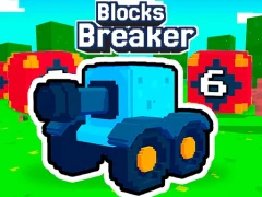 Blocks Breaker — δωρεάν online παιχνίδι