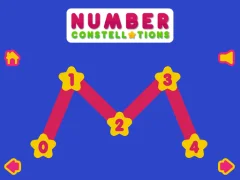 Number Constellations — δωρεάν online παιχνίδι