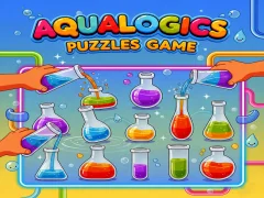 Aqualogics Puzzles Game — δωρεάν online παιχνίδι
