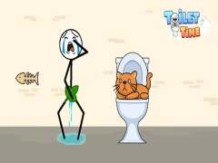 Toilet Time — δωρεάν online παιχνίδι