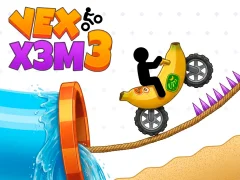 Vex X3M 3 — δωρεάν online παιχνίδι