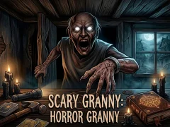Scary Granny: Horror Granny — δωρεάν online παιχνίδι
