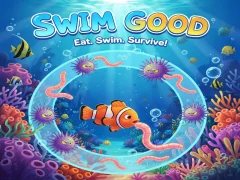 Swim Good — δωρεάν online παιχνίδι