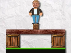 Trump Ragdoll 2 — δωρεάν online παιχνίδι