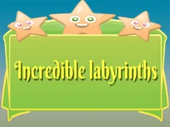 Incredible labyrinths — δωρεάν online παιχνίδι