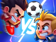 Football Heads 2025 — δωρεάν online παιχνίδι