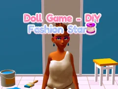 Doll Game - DIY Fashion Star — δωρεάν online παιχνίδι