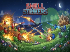 Shell Strikers — δωρεάν online παιχνίδι