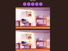 Finding the Differences in the Pictures — δωρεάν online παιχνίδι