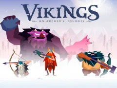 Vikings: An Archer's Journey — δωρεάν online παιχνίδι