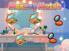 Makeup Match — δωρεάν online παιχνίδι