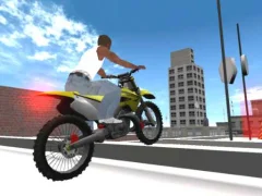 GT Bike Simulator — δωρεάν online παιχνίδι