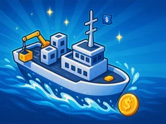 Ship Factory Tycoon — δωρεάν online παιχνίδι