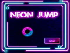 Neon Jump — δωρεάν online παιχνίδι