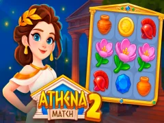 Athena Match 2 — δωρεάν online παιχνίδι