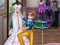 Famous Dress Designer — δωρεάν online παιχνίδι