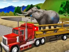Animal Simulator Truck Transport 2020 — δωρεάν online παιχνίδι