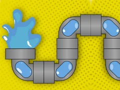 Water Pipe — δωρεάν online παιχνίδι